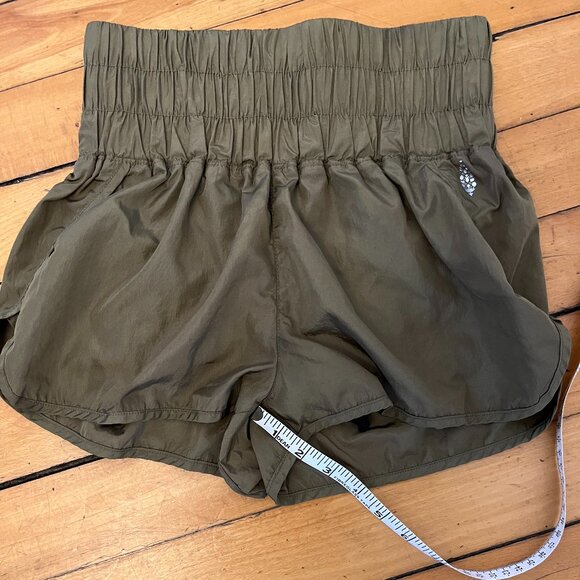 FP Movement by Free People The Way Home Shorts, Size Small - Picture 8 of 8